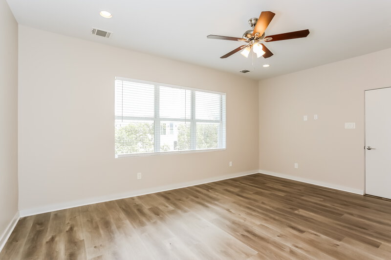 3,335/Mo, 4716 Jackson St Houston, TX 77004 Main Bedroom View