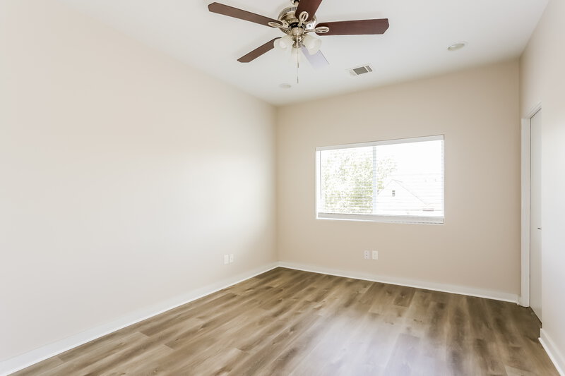3,335/Mo, 4716 Jackson St Houston, TX 77004 Bedroom View