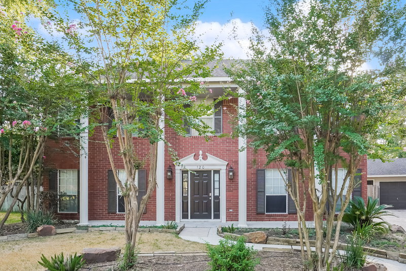 2,405/Mo, 120 Eagle Rock Ct Spring, TX 77381 External View