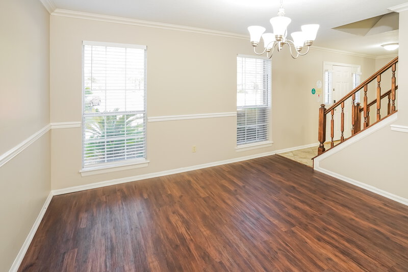 2,405/Mo, 120 Eagle Rock Ct Spring, TX 77381 Dining Room View