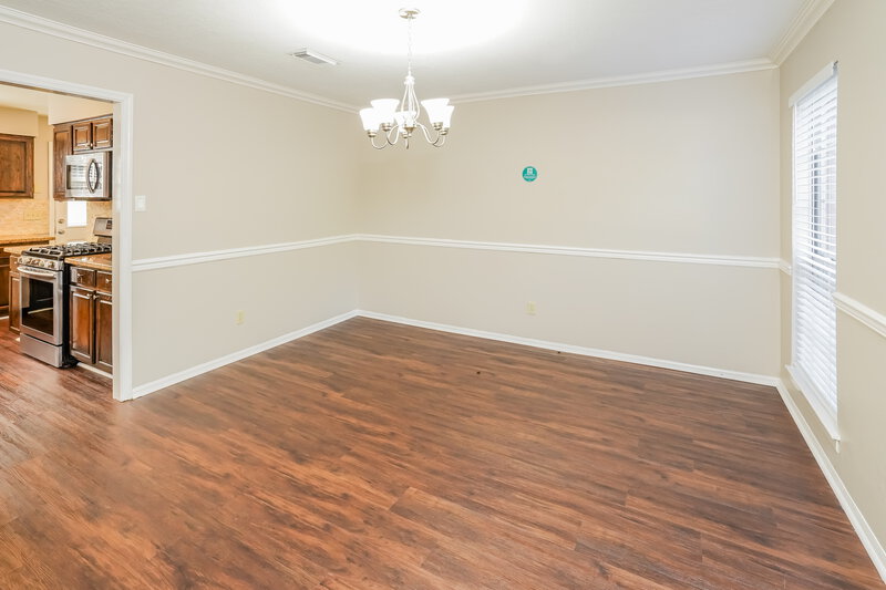 2,405/Mo, 120 Eagle Rock Ct Spring, TX 77381 Dining Room View 2