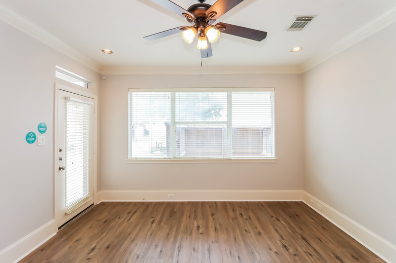 1,810/Mo, 1761 Aden Dr Houston, TX 77003 Dining Room View