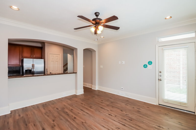 1,810/Mo, 1761 Aden Dr Houston, TX 77003 Dining Room View 2