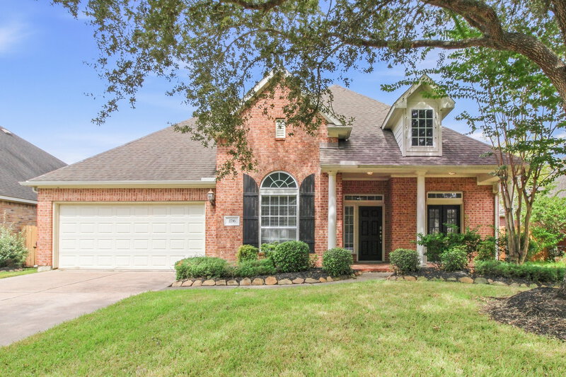 3 Bedroom House – 2716 Alessandria Ln, League City, TX 77573