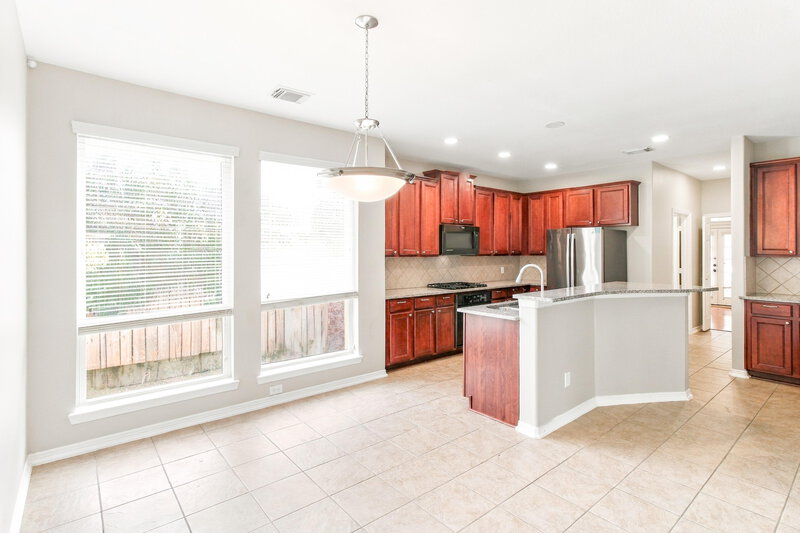2,585/Mo, 2716 Alessandria Ln League City, TX 77573 Breakfast Nook View