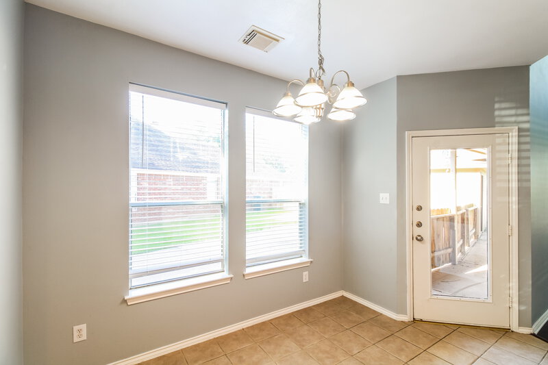 3,005/Mo, 2804 Creek Bend Dr Friendswood, TX 77546 Breakfast Nook View