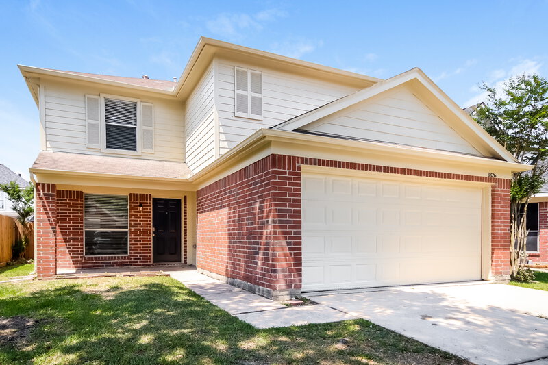 2,095/Mo, 1826 Live Oak Hill St Houston, TX 77067 External View