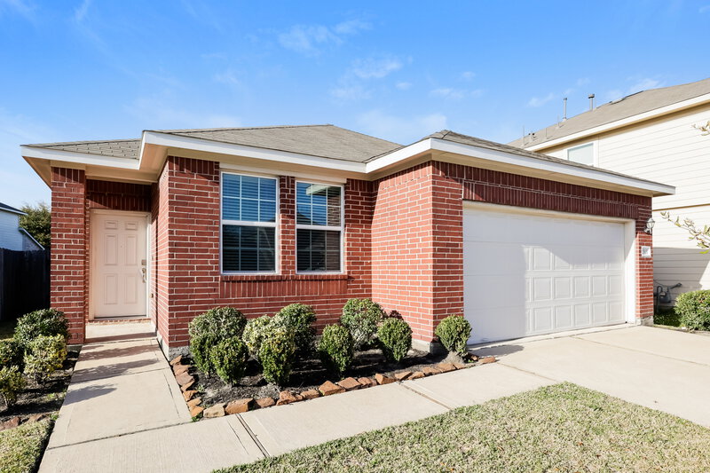 1,705/Mo, 2515 Mossberg Ct Humble, TX 77396 External View