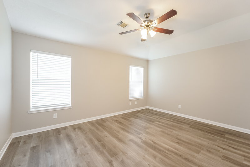 1,895/Mo, 5103 Santrey Dr Houston, TX 77084 Main Bedroom View 2