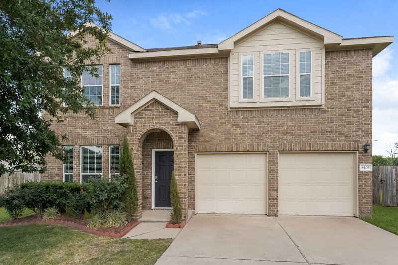 2,615/Mo, 8406 Parapet Pl Rosharon, TX 77583 External View
