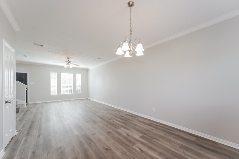 2,615/Mo, 8406 Parapet Pl Rosharon, TX 77583 Dining Room View