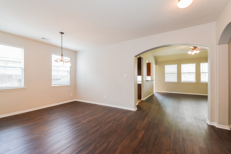 2,955/Mo, 815 Harvard Pointe Dr League City, TX 77573 Dining Room View