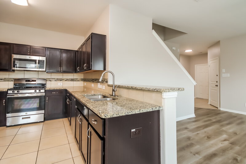 2,470/Mo, 20810 Derbyshire Meadows Ln Humble, TX 77338 Kitchen View