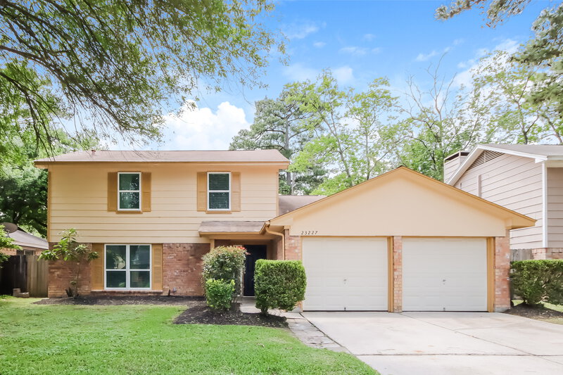 2,050/Mo, 23227 Dew Wood Ln Spring, TX 77373 External View