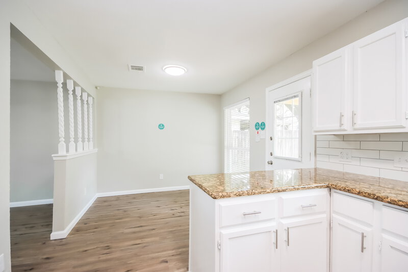 2,050/Mo, 23227 Dew Wood Ln Spring, TX 77373 Kitchen View