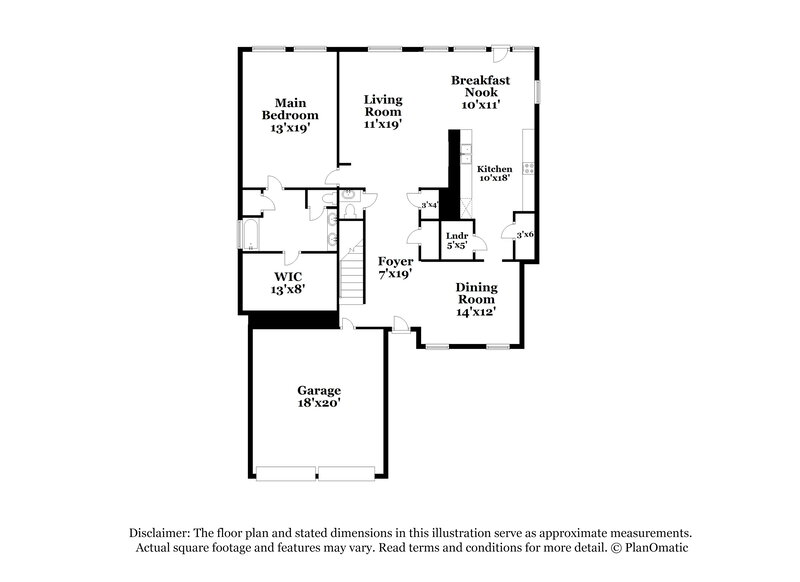3,280/Mo, 26906 Armor Oaks Dr Kingwood, TX 77339 Floor Plan View