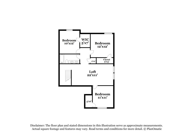 3,280/Mo, 26906 Armor Oaks Dr Kingwood, TX 77339 Floor Plan View 2