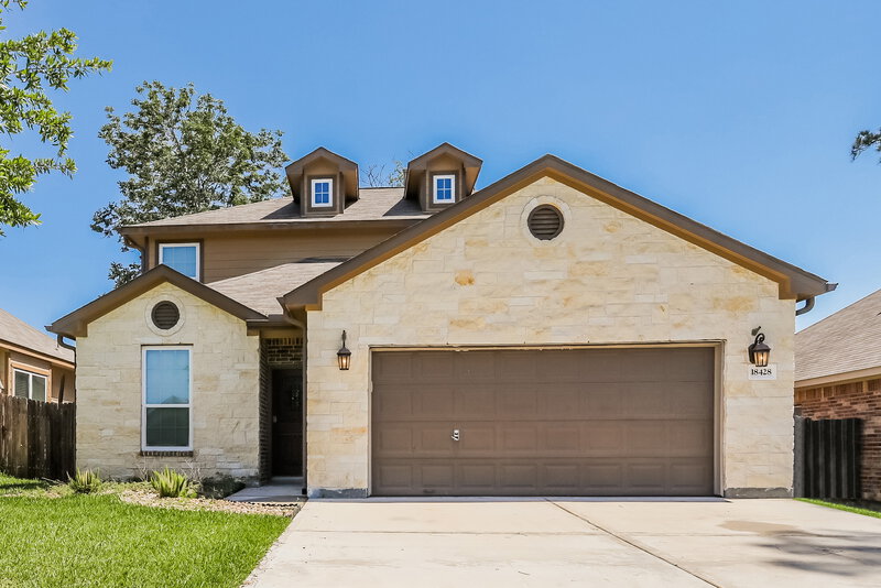 2,410/Mo, 18428 Sunrise Maple Dr Montgomery, TX 77316 External View