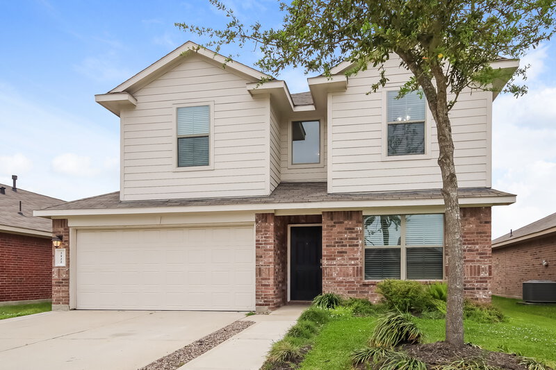 2,420/Mo, 2122 Harvey Brown School Dr Houston, TX 77049 External View