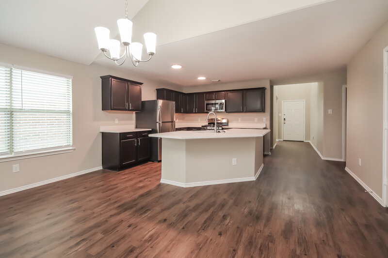 2,420/Mo, 2122 Harvey Brown School Dr Houston, TX 77049 Dining Room View