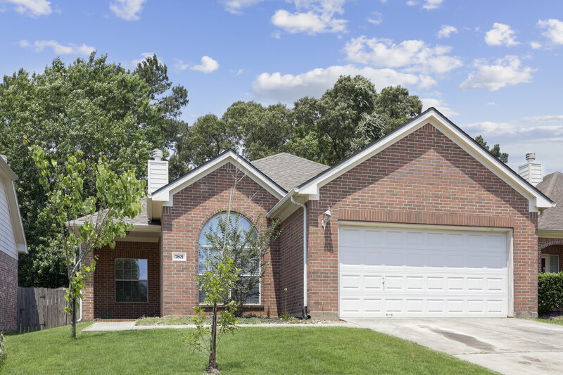 1,885/Mo, 7801 Board Xing Conroe, TX 77304 External View