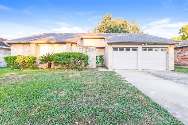 1,775/Mo, 7411 Skylight Ln Houston, TX 77095 External View