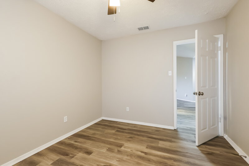1,775/Mo, 7411 Skylight Ln Houston, TX 77095 Bedroom View