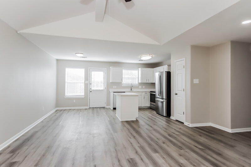 1,715/Mo, 28926 Trinity River Dr Spring, TX 77386 Living Room View 2