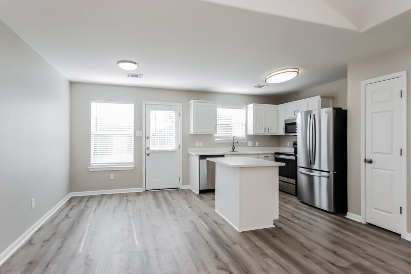 1,715/Mo, 28926 Trinity River Dr Spring, TX 77386 Dining Room View