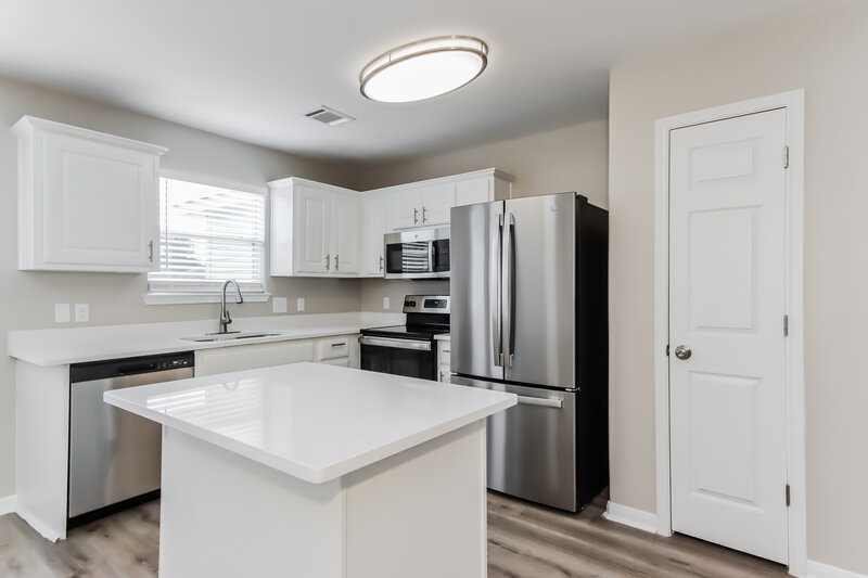 1,715/Mo, 28926 Trinity River Dr Spring, TX 77386 Kitchen View