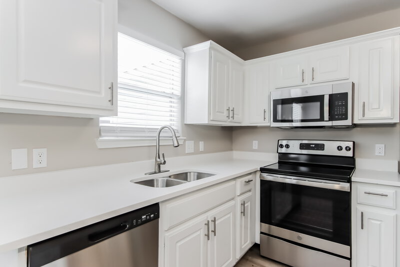 1,715/Mo, 28926 Trinity River Dr Spring, TX 77386 Kitchen View 2