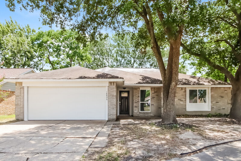 2,025/Mo, 18806 Oak Bower Dr Humble, TX 77346 External View