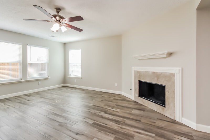 3,740/Mo, 3130 Peachstone Pl Spring, TX 77389 Living Room View 2