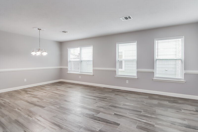 3,740/Mo, 3130 Peachstone Pl Spring, TX 77389 Dining Room View