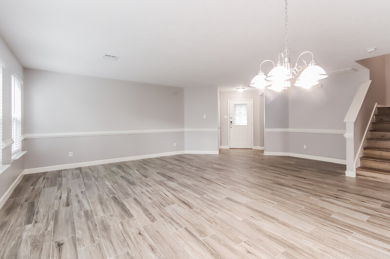 3,740/Mo, 3130 Peachstone Pl Spring, TX 77389 Dining Room View 2
