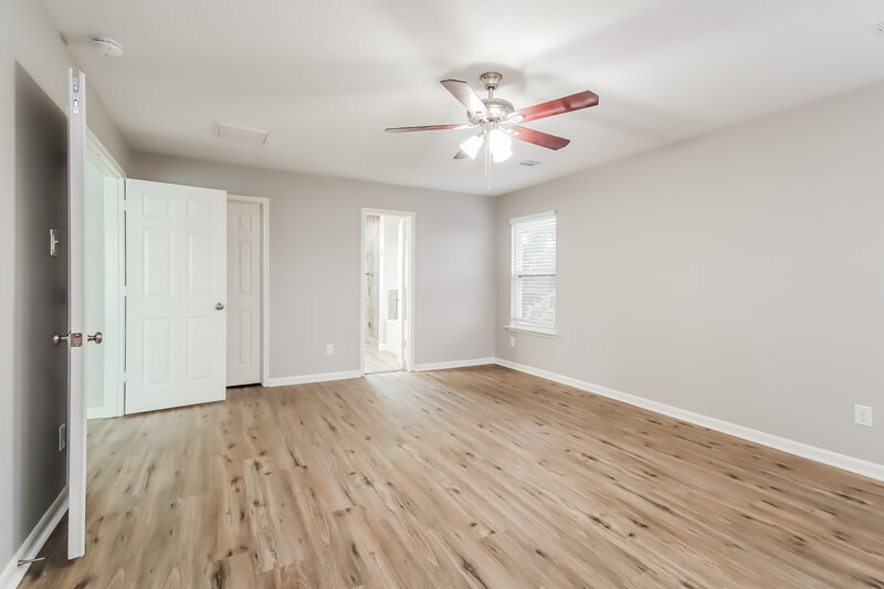3,740/Mo, 3130 Peachstone Pl Spring, TX 77389 Main Bedroom View