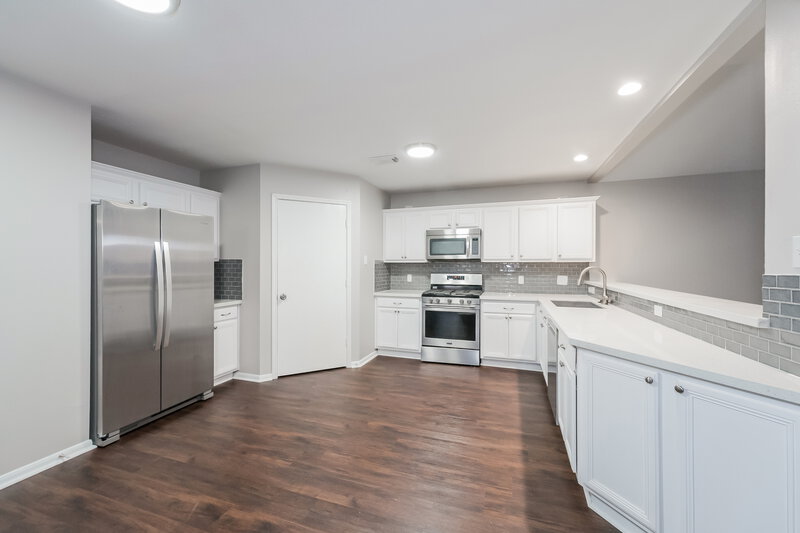 2,285/Mo, 2735 Spring Colony Dr Spring, TX 77386 Kitchen View