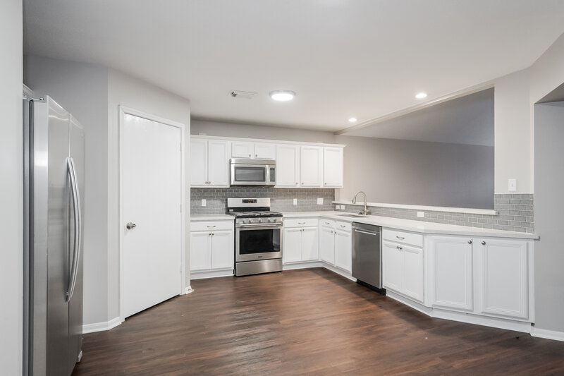 2,285/Mo, 2735 Spring Colony Dr Spring, TX 77386 Kitchen View 2