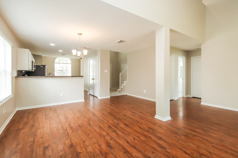 3,150/Mo, 4731 Ten Sleep Ln Friendswood, TX 77546 Dining Room View