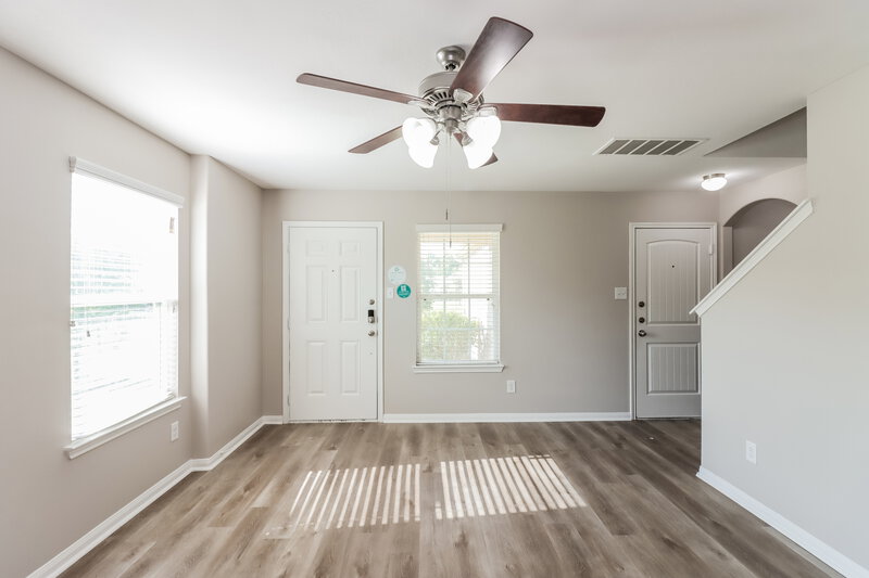 1,755/Mo, 3102 Same Way Kingwood, TX 77339 Living Room View 2