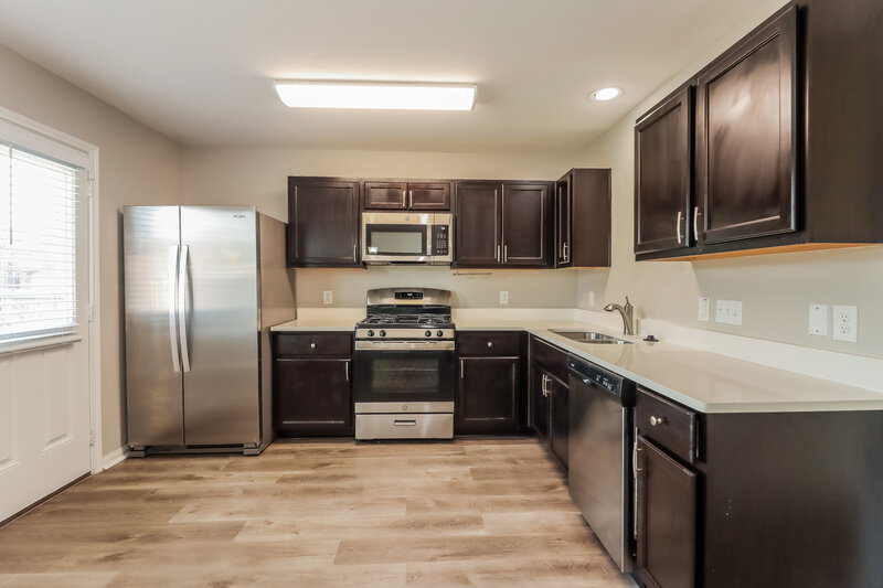 1,755/Mo, 3102 Same Way Kingwood, TX 77339 Dining Room View