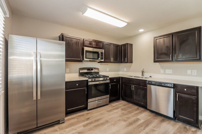 1,755/Mo, 3102 Same Way Kingwood, TX 77339 Kitchen View