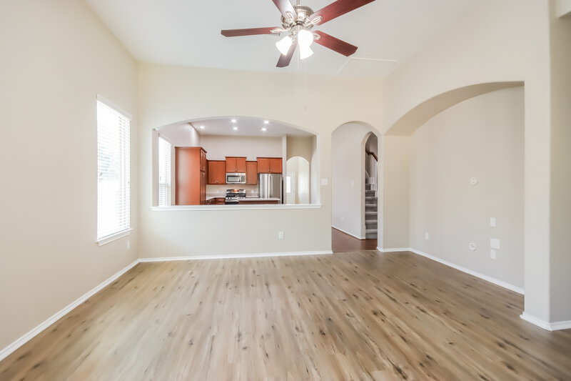 2,355/Mo, 9414 Elliotts Ct Conroe, TX 77304 Breakfast Nook View