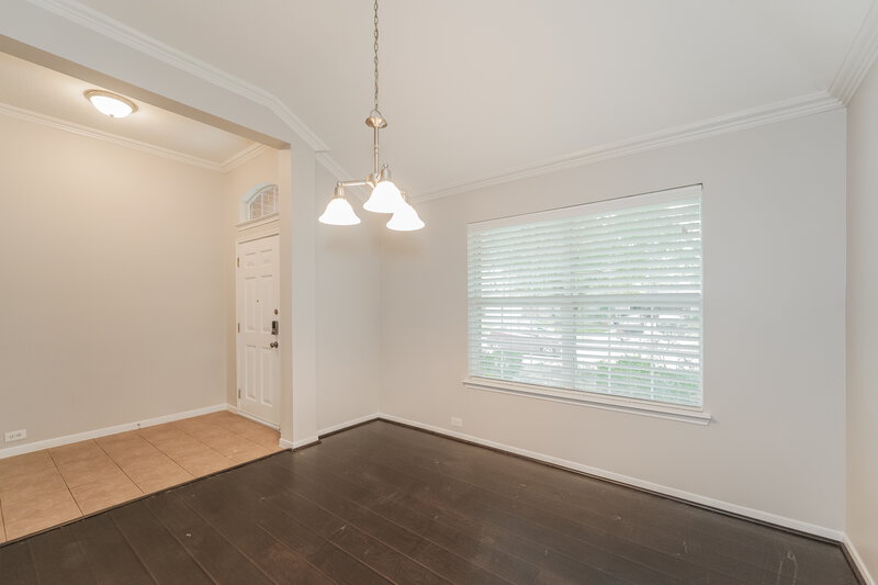 2,260/Mo, 8011 Thorncroft Manor Ln Richmond, TX 77407 Dining Room View