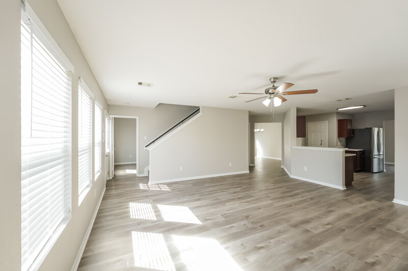 1,985/Mo, 3074 View Valley Trl Katy, TX 77493 Living Room View 2
