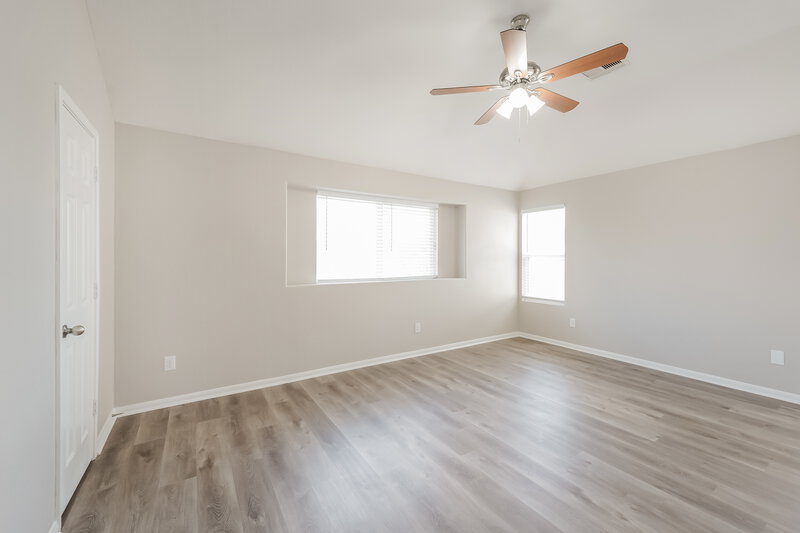1,985/Mo, 3074 View Valley Trl Katy, TX 77493 Bedroom View 2