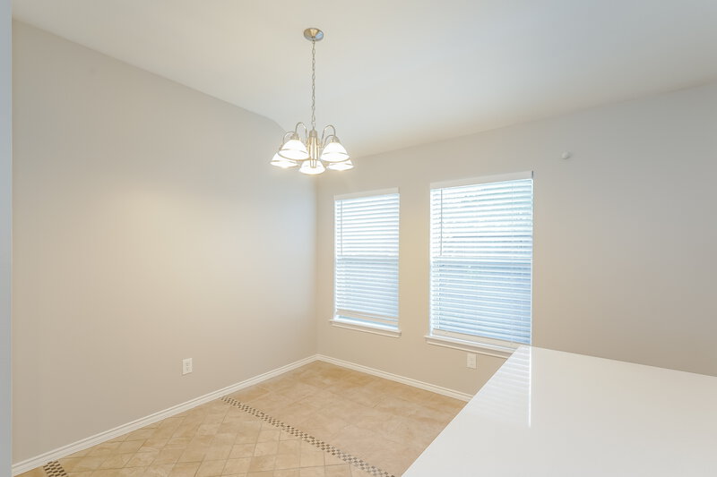 2,530/Mo, 3830 Lake Ballinger Ln Richmond, TX 77406 Breakfast Nook View