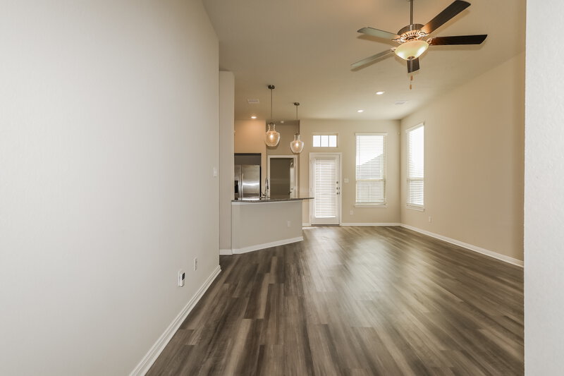1,910/Mo, 291 Brocks Ln Montgomery, TX 77356 Living Room View