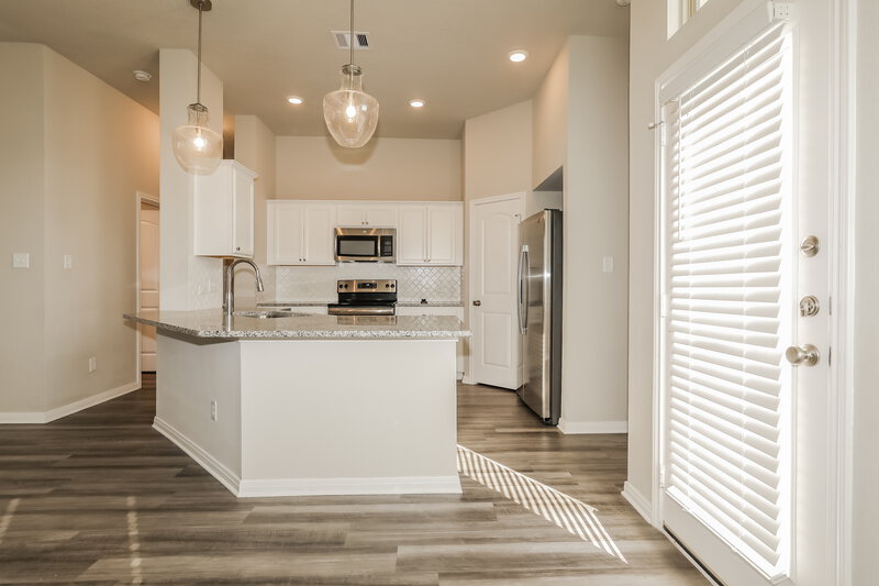 1,910/Mo, 291 Brocks Ln Montgomery, TX 77356 Kitchen View