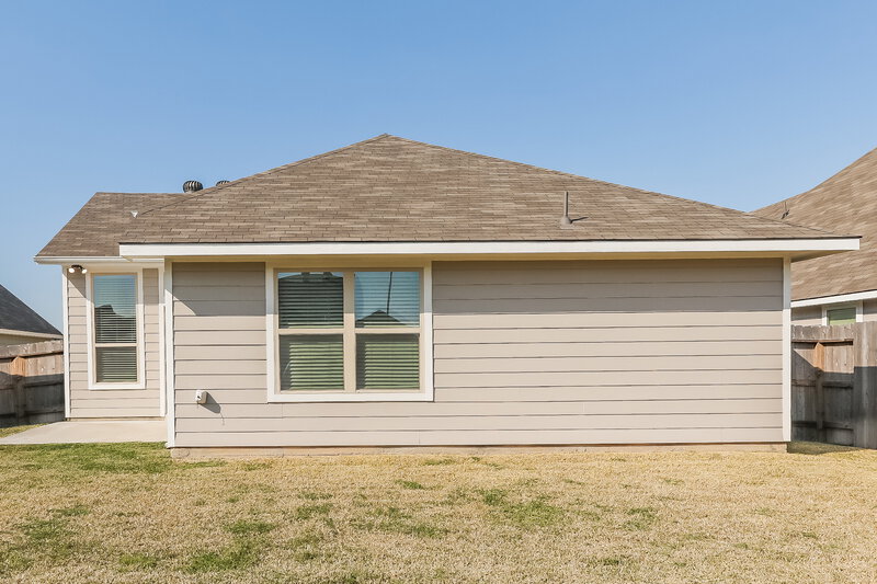 1,910/Mo, 291 Brocks Ln Montgomery, TX 77356 Rear View